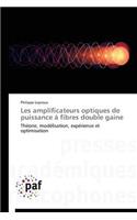 Les Amplificateurs Optiques de Puissance À Fibres Double Gaine