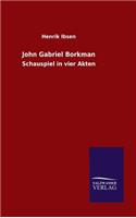 John Gabriel Borkman