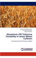 Aluminium (Al) Tolerance Variability in Seven Wheat Cultivars