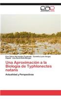 Aproximación a la Biología de Typhlonectes natans