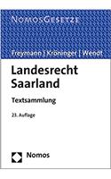 Landesrecht Saarland
