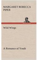 Wild Wings A Romance of Youth