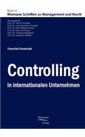 Controlling in internationalen Unternehmen