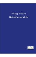 Heinrich von Kleist