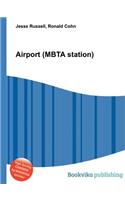 Airport (Mbta Station)