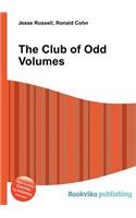 The Club of Odd Volumes