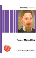 Rainer Maria Rilke