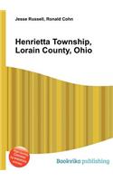 Henrietta Township, Lorain County, Ohio