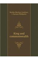 King and commonwealth: (English)