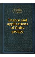 Theory and Applications of Finite Groups