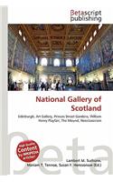National Gallery of Scotland: (English)