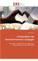 L'�valuation Du Fonctionnement Conjugal