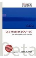 USS Knudson (Apd-101): (English)