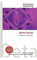 Ramu Kariat: (English)