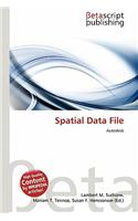Spatial Data File: (English)