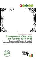 Championnat D'Autriche de Football 1957-1958