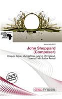 John Sheppard (Composer)