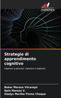 Strategie di apprendimento cognitivo