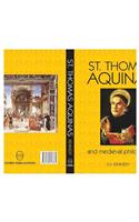 ST. THOMAS AQUINAS, and medieval philosophy