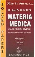 Realistic Materia Medica with Therapeutic Treatment