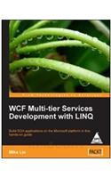 WCF Multi- Tier Services Development With LINQ