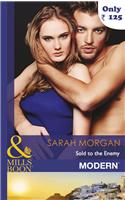 Sold to the Enemy: (Mills & Boon Modern)