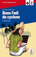 Collection Planete Ados: Dans l'oeil du cyclone + CD