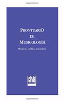 Prontuario De Musicologfa