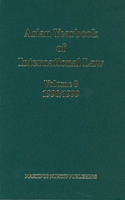 Asian Yearbook of International Law, Volume 8 (1998-1999)