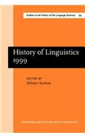 History of Linguistics 1999