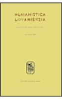 Humanistica Lovaniensia: Journal of Neo-Latin Studies