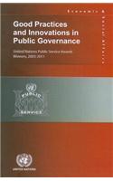 Good Practices and Innovations in Public Governance