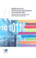 OECD Science, Technology and Industry Scoreboard 2007