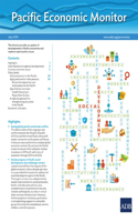 Pacific Economic Monitor -- July 2019