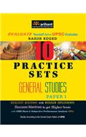 10 Practice Sets - General Studies Paper-1