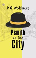 Psmith In The City Novel Book By P.G. Wodehouse