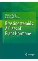 Brassinosteroids: A Class of Plant Hormone