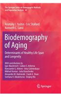 Biodemography of Aging