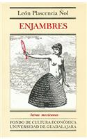 Enjambres: (Literatura)