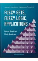 Fuzzy Sets, Fuzzy Logic, Applications