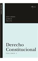 DERECHO CONSTITUCIONAL, Volumen I