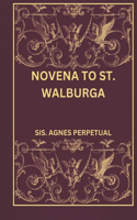Novena to St. Walburga