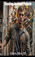 Stealing Jackson Pollock