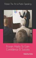 Master The Art of Public Speaking