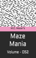 M.C. Mazer's Maze Mania