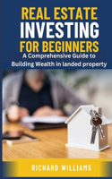 Real Estate Investing for Beginners