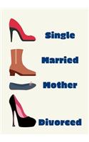 Single Married Mother Divorced