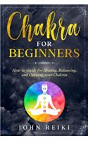 Chakra for Beginners