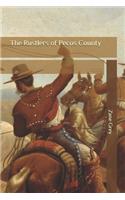 The Rustlers of Pecos County