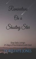 Ruminations on a Shooting Star